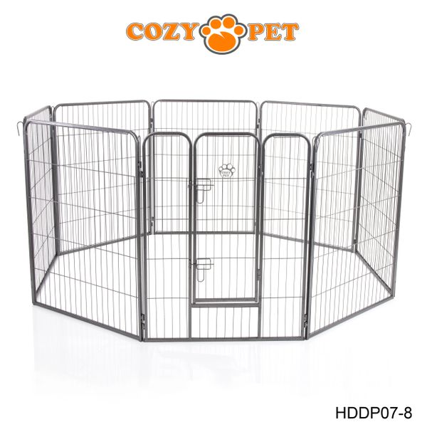 8 panel pet outlet pen