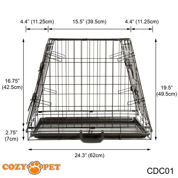 Pet planet dog crate hotsell