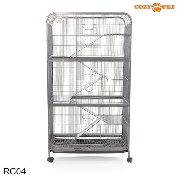 Cozy Pet Large Rodent Cage RC04 Cozy Pet Ltd