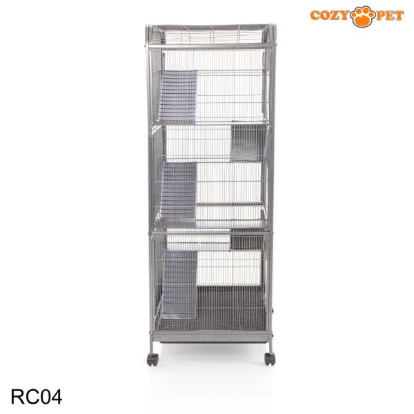 Cozy Pet Large Rodent Cage RC04 Cozy Pet Ltd