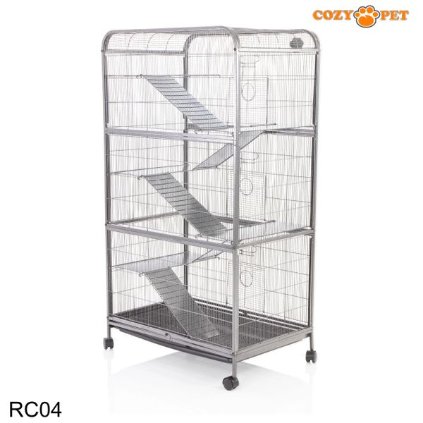Cozy Pet Large Rodent Cage RC04 Cozy Pet Ltd