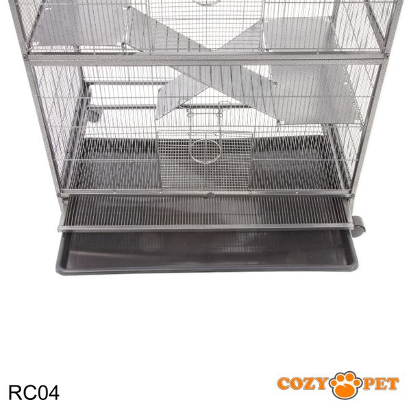 Cozy Pet Large Rodent Cage RC04 Cozy Pet Ltd
