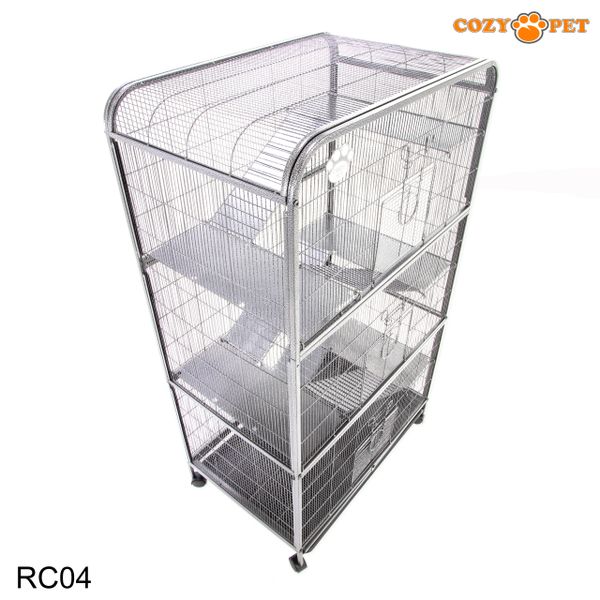 Cozy pet 2024 rat cage