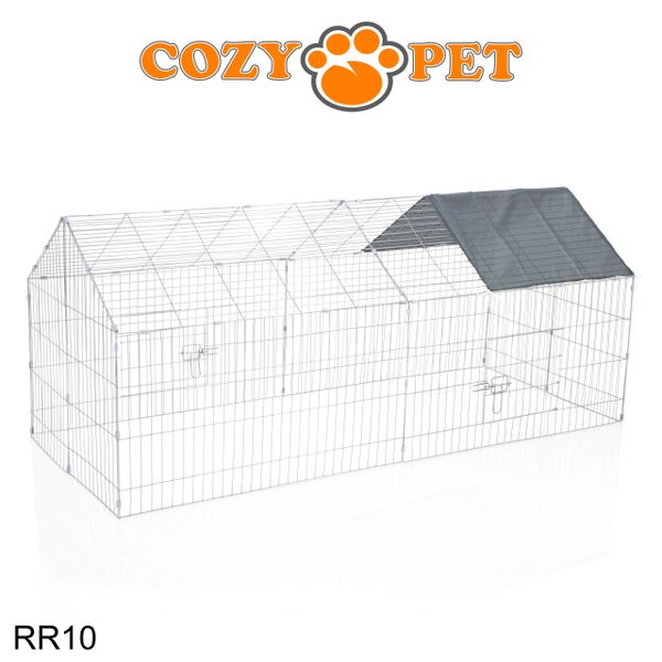 Cozy pet best sale rabbit run