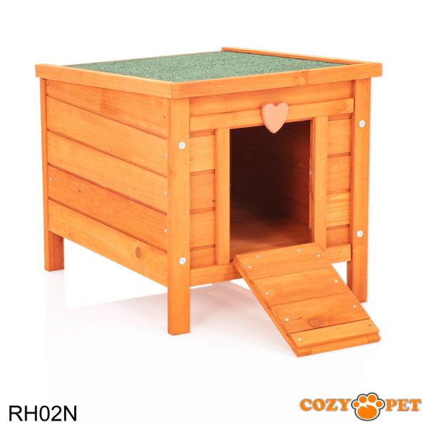Cozy Pet Rabbit Hide in Natural RH02N Cozy Pet Ltd