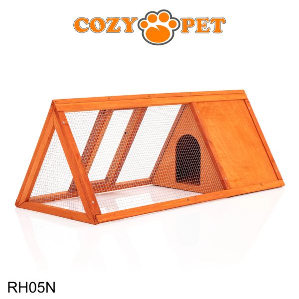 Triangle hotsell rabbit hutch