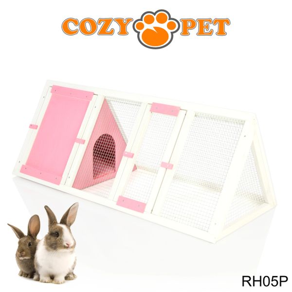 Triangle guinea hot sale pig cage