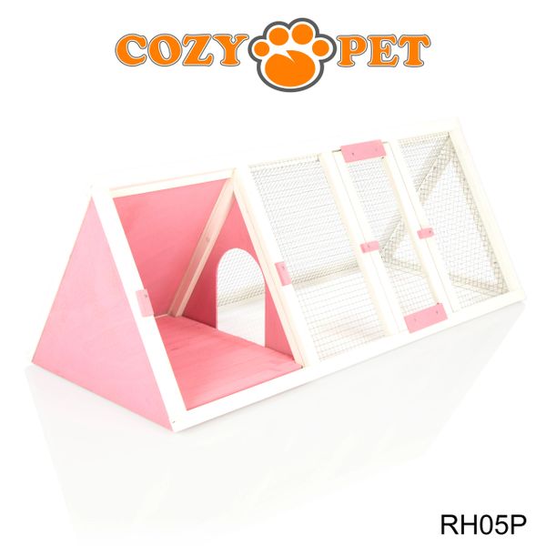 Pink guinea pig outlet cage