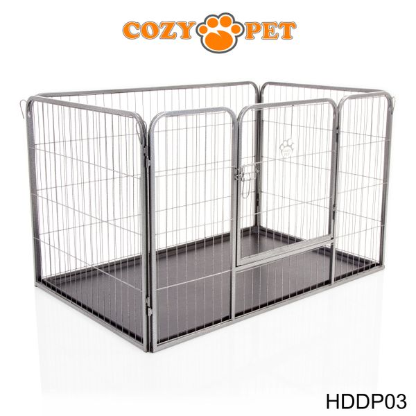 Crazy sales 2024 dog pen