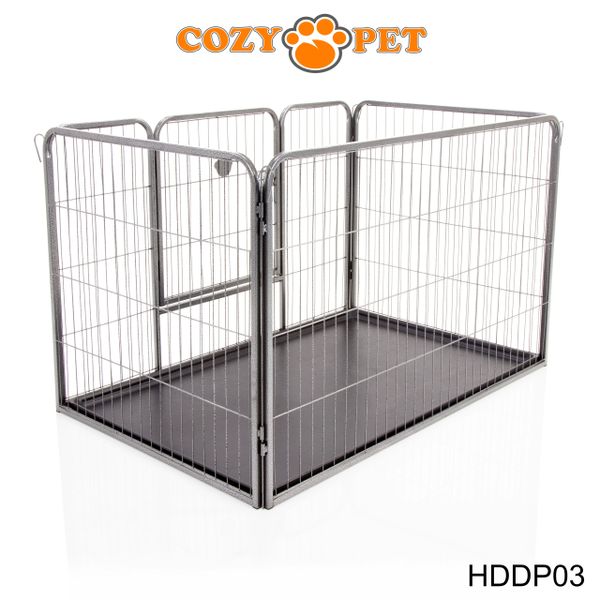 Best pet best sale heavy duty playpen