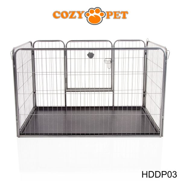 Crazy sales 2024 dog pen