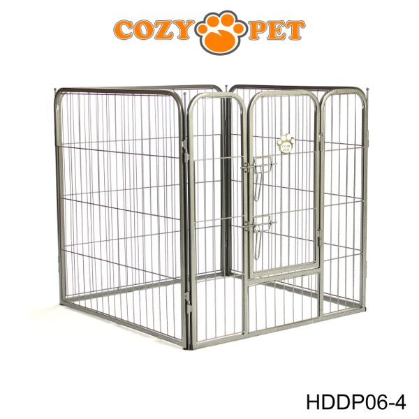 Cozy pet outlet pen