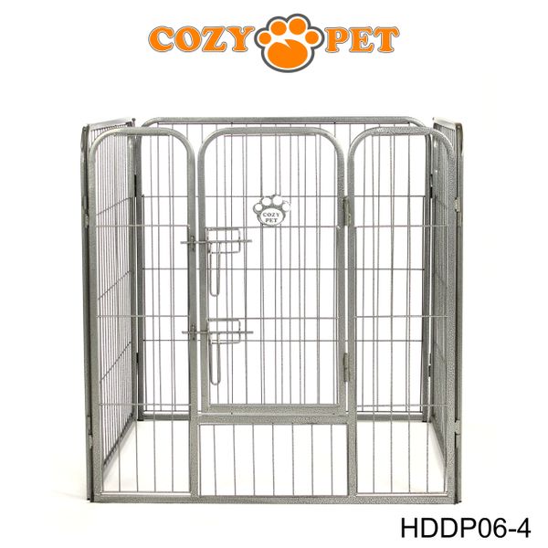 Cozy pet heavy duty hot sale playpen