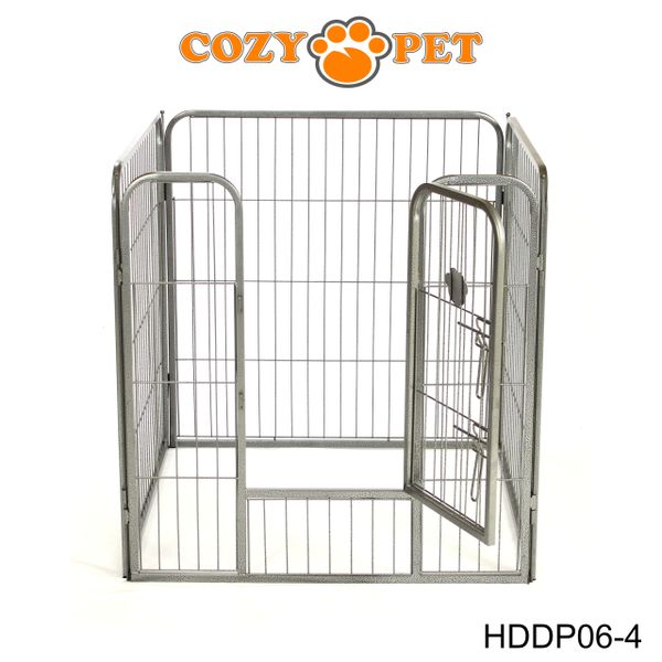 Cozy Pet Heavy Duty Playpen 80cm Tall HDDP06 4 Cozy Pet Ltd