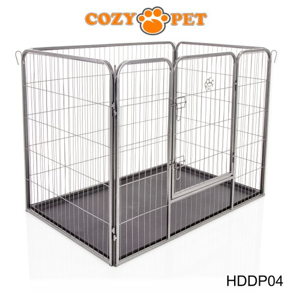 Bestpet heavy duty pet clearance playpen