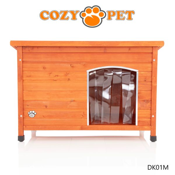 Medium insulated dog discount house