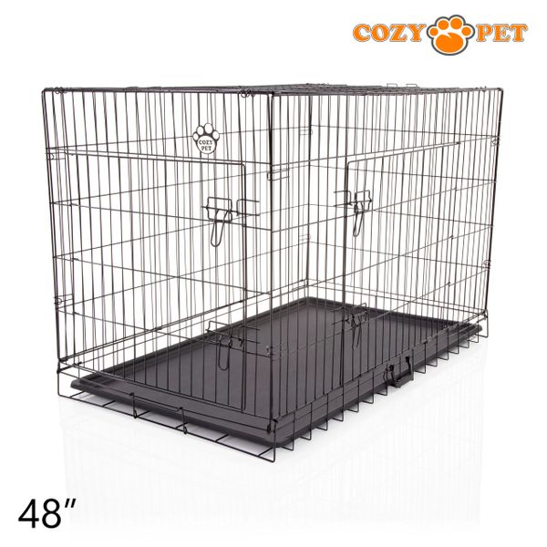 48 inch best sale dog kennels