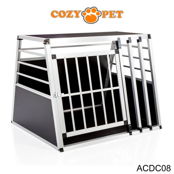 Car dog clearance cage