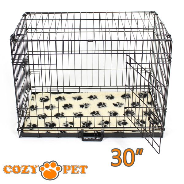 Dog Cage Puppy Crate Cozy Pet Travel Cages elliebo croft Cozy Pet Ltd