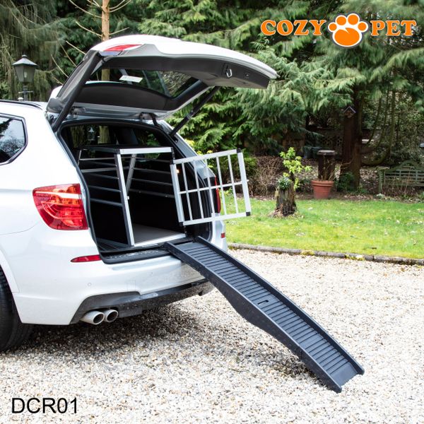 Car Dog Ramp By Cozy Pet Ltd Model CDR01 Cozy Pet Ltd