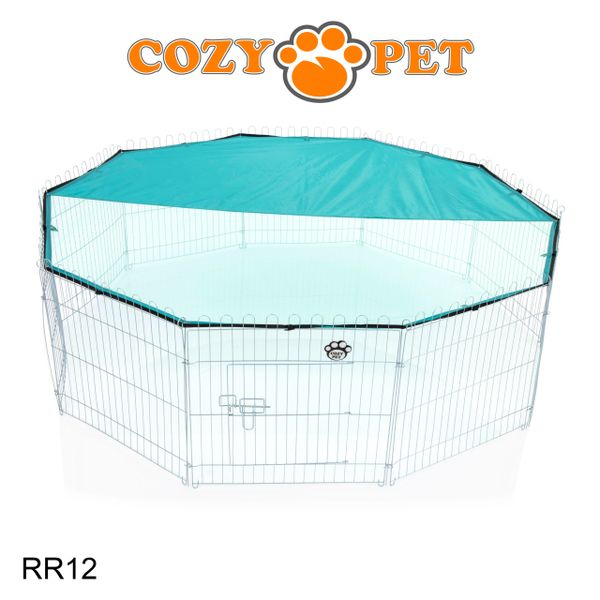 Cozy pet dog pen best sale