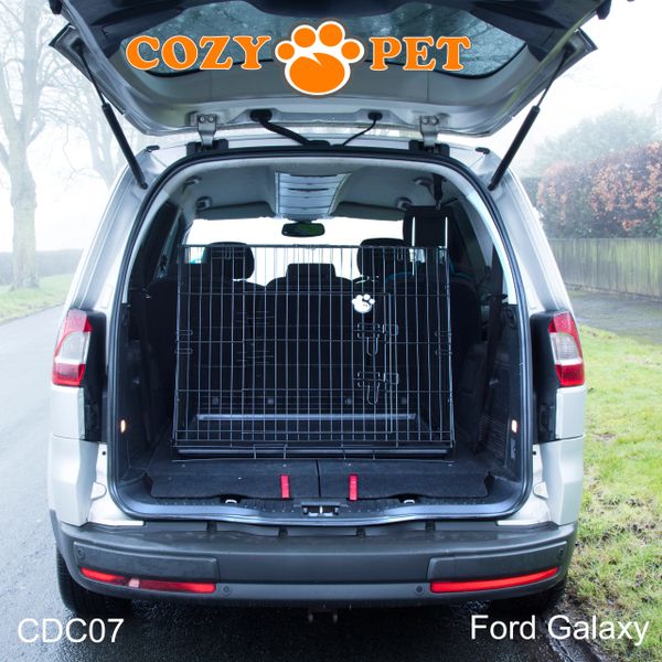 Car Dog Cage by Cozy Pet Travel Crate Model CDC07 Cozy Pet Ltd