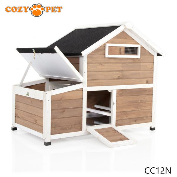 Cozy pet clearance hutch