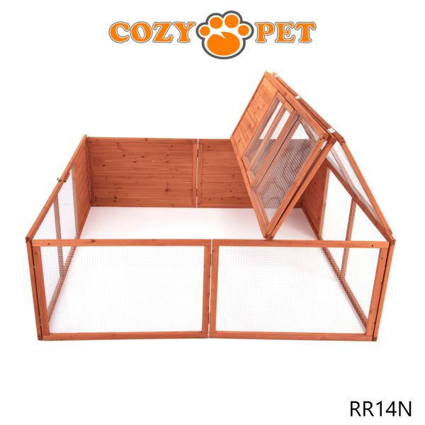 Cozy Pet XL Rabbit Run RR14N Cozy Pet Ltd