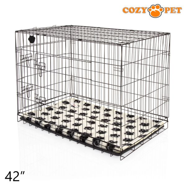 42 wire hot sale dog crate