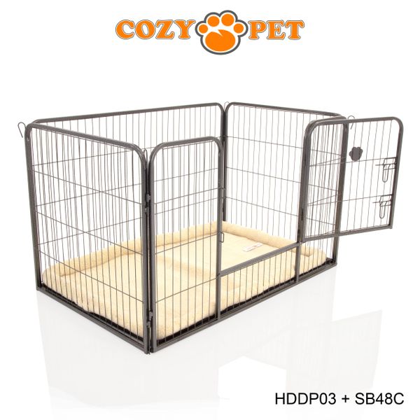 Cosy hot sale pet playpen