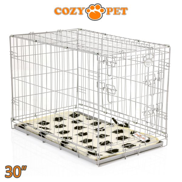 Dog crate hotsell rabbit cage