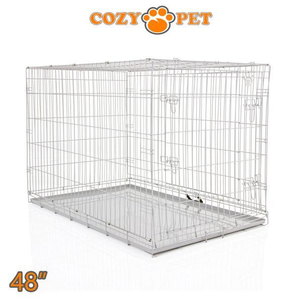 48 in cheap dog cage