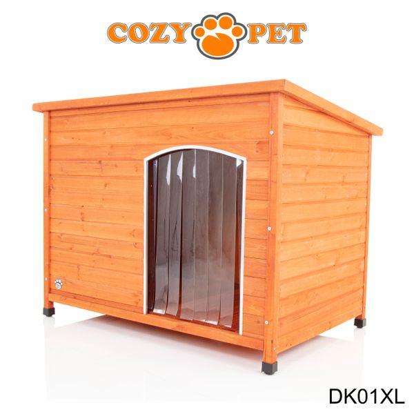 Insulated best sale dog run