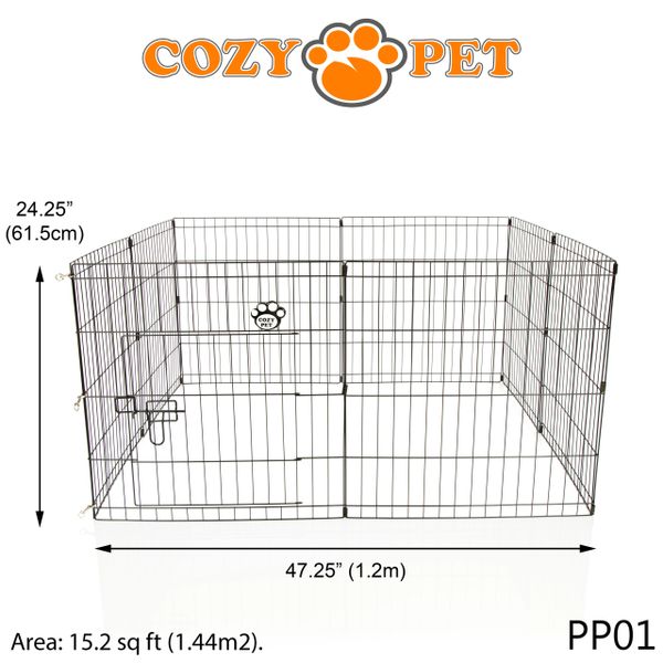 Cozy Pet Puppy Playpen PP01 Cozy Pet Ltd