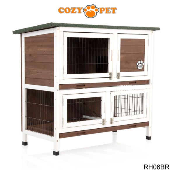 3ft guinea hot sale pig hutch