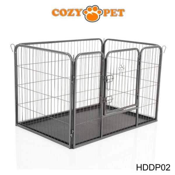 Cozy pet hotsell puppy pen