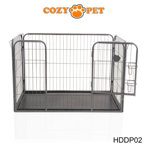 Cozy pet dog outlet pen