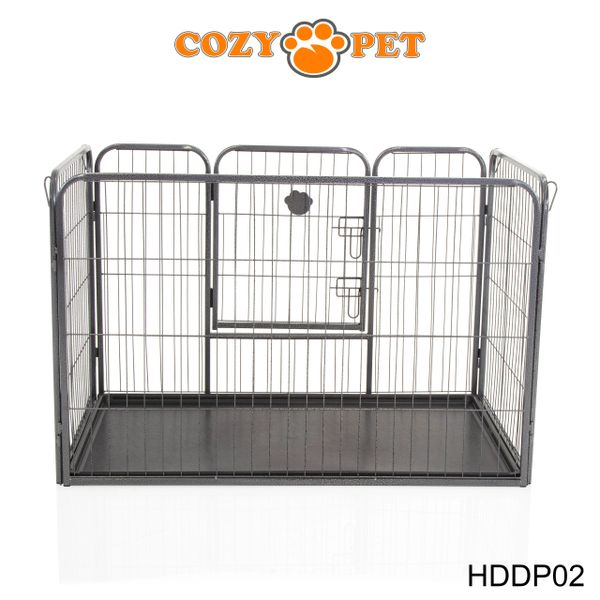 Cozy Pet Heavy Duty Playpen HDDP02 Cozy Pet Ltd