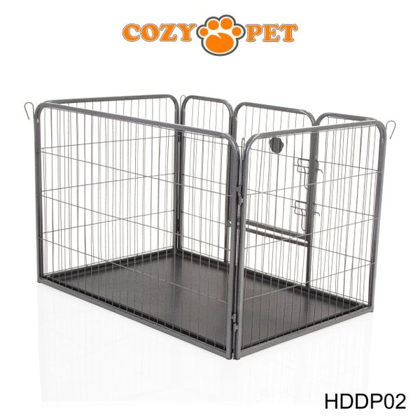 Cozy pet heavy duty hot sale playpen