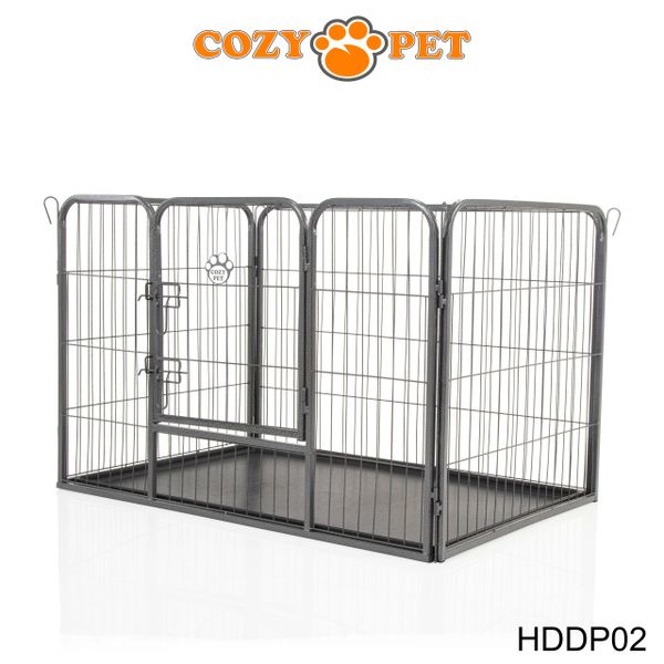 Cozy pet outlet heavy duty playpen