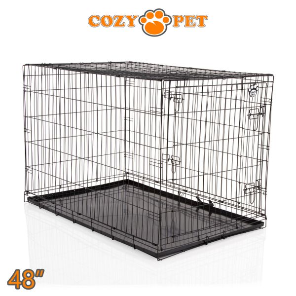 Greyhound cages hotsell for sale