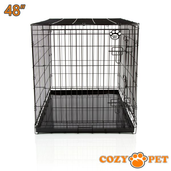 48 hot sale dog crate