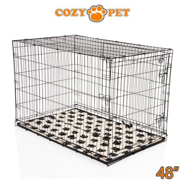 Dog Cage Puppy Crate Cozy Pet Travel Cages ellie bo croft Cozy Pet Ltd