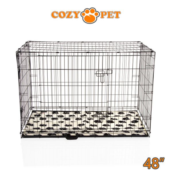 Dog Cage Puppy Crate Cozy Pet Travel Cages elliebo croft Cozy Pet Ltd