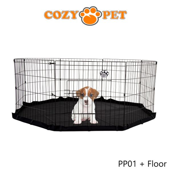 Dog playpen hot sale petco