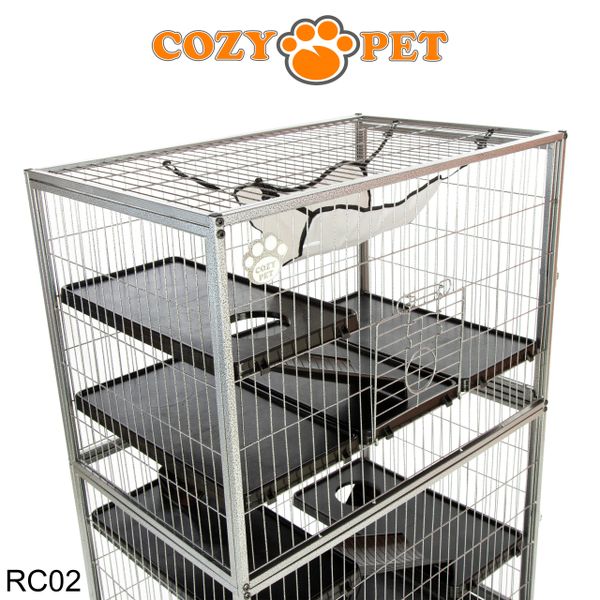 Cozy pet outlet rodent cage