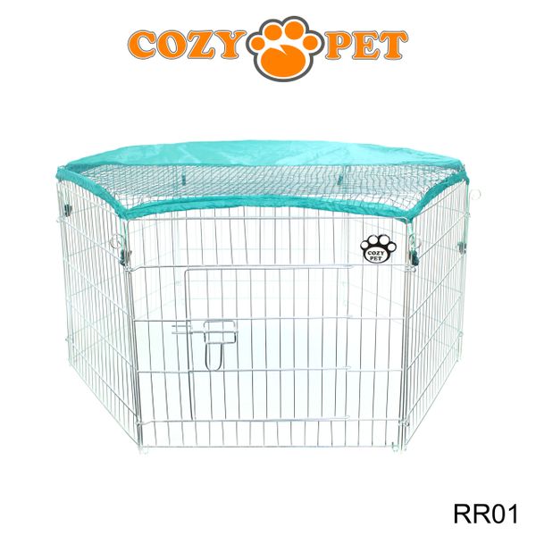 Cosy pet 2024 rabbit run