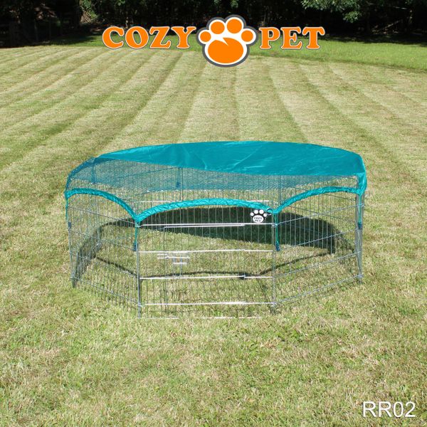 Cozy Pet 8 Sided Rabbit Run Cozy Pet Ltd
