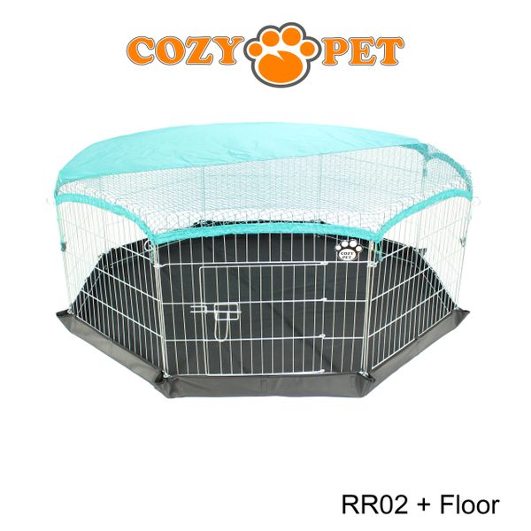 Rabbit playpen deals