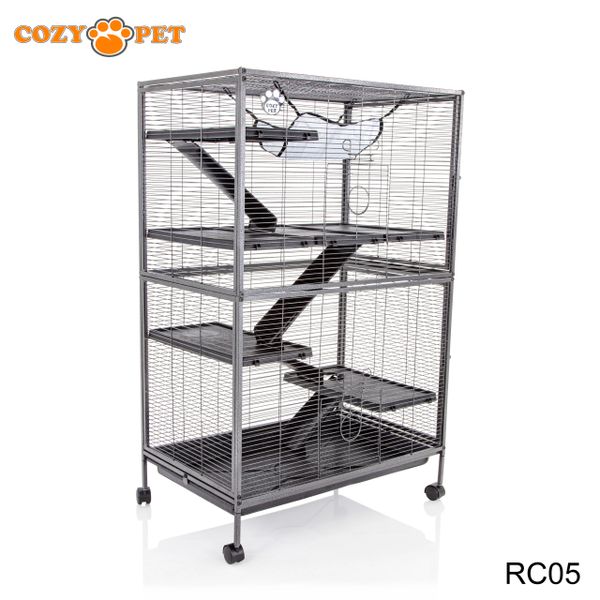 Cozy pet hot sale rodent cage